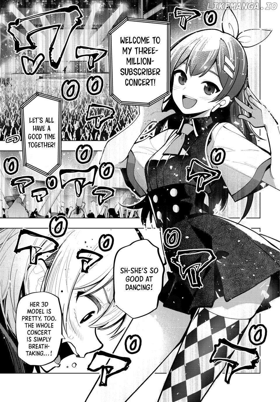 Mayonaka Heart Tune Chapter 23 image 07